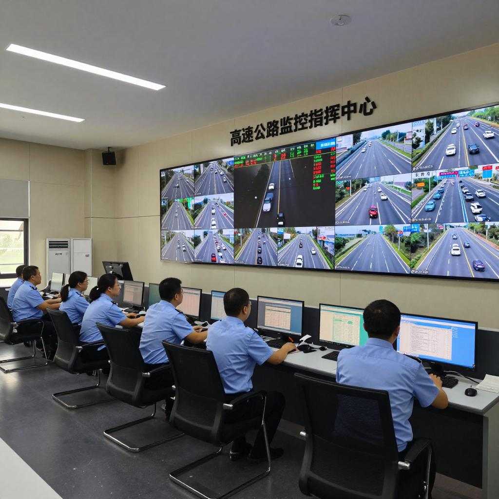 再战风雪!寒潮来袭,看公路人如何闻雪而动、破冰开路(图2) 再战风雪!寒潮来袭,看公路人如何闻雪而动、破冰开路