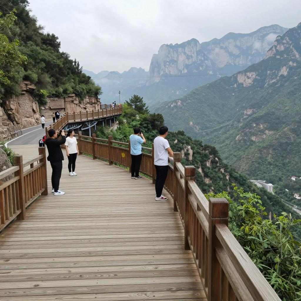 山西省交通运输与旅游融合发展试点通过交通运输部验收(图1) 山西省交通运输与旅游融合发展试点通过交通运输部验收