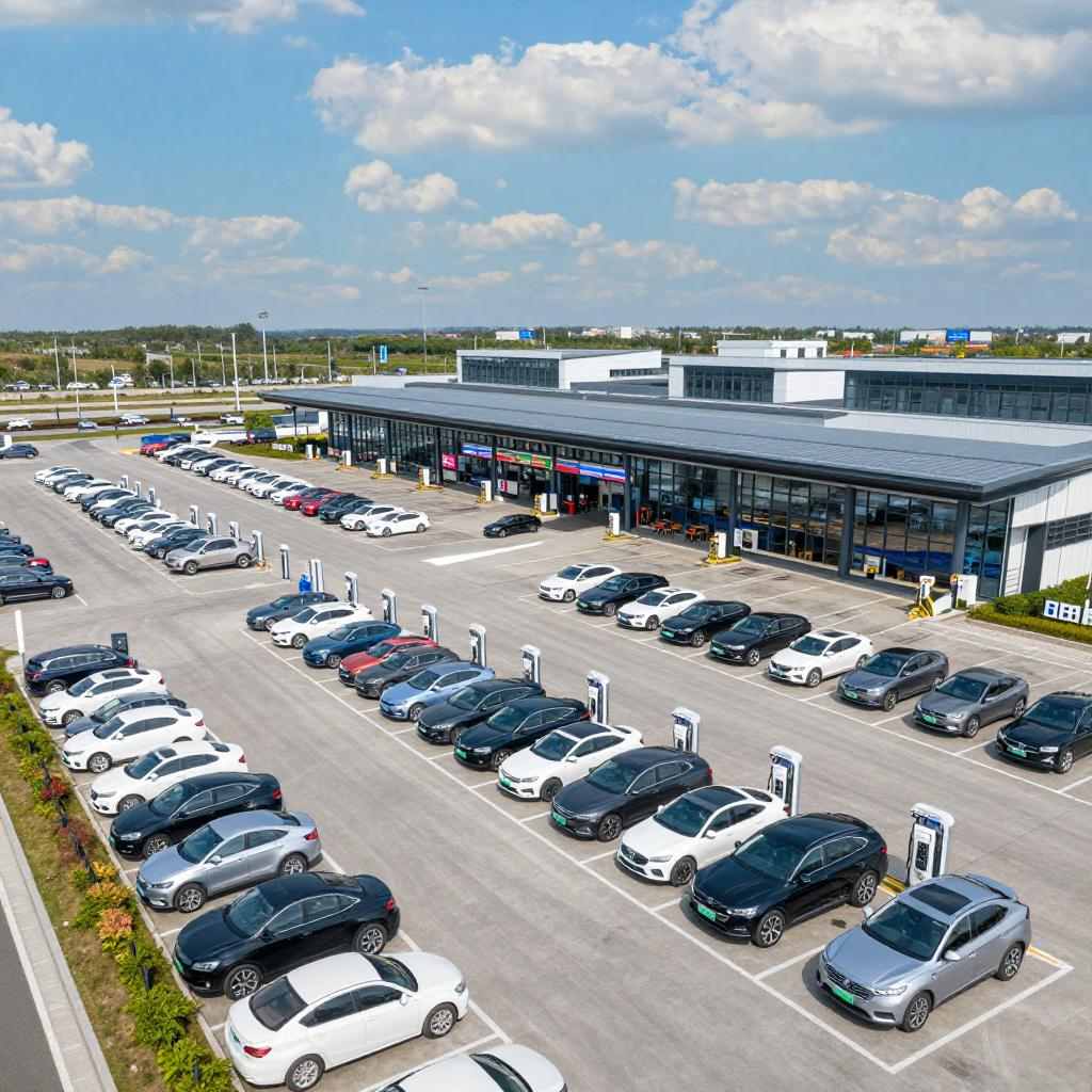 交通运输部：2026年计划开展全国高速公路服务区提质升级行动（图）