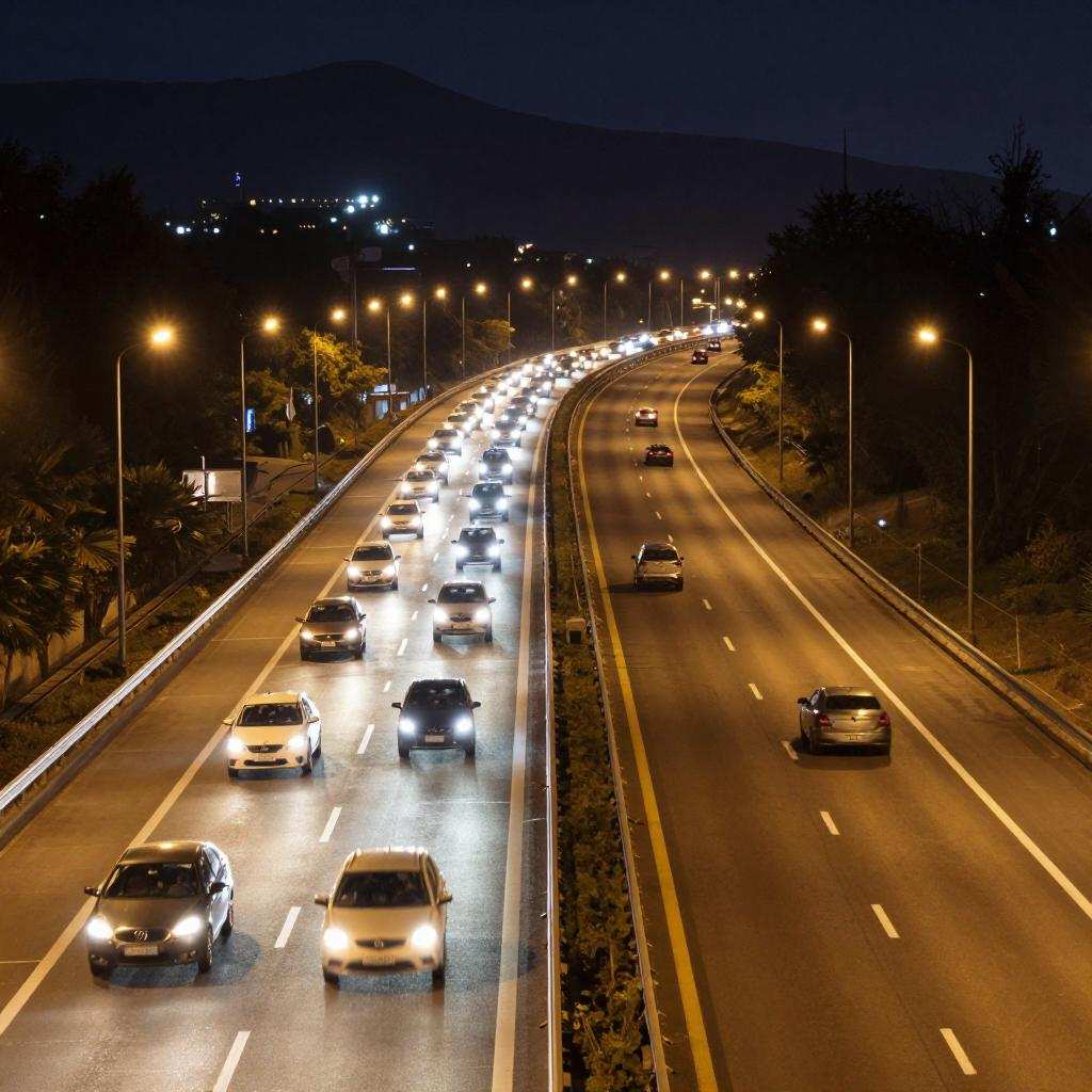 山东高速公路建设进入“快车道”，今年底还将通车10个项目