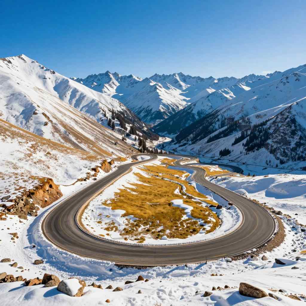 十年破冰！甘肃交通攻克高海拔寒区道路冻融难题