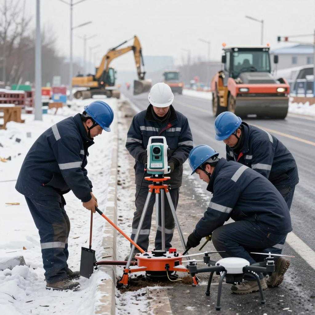 十年破冰！甘肃交通攻克高海拔寒区道路冻融难题