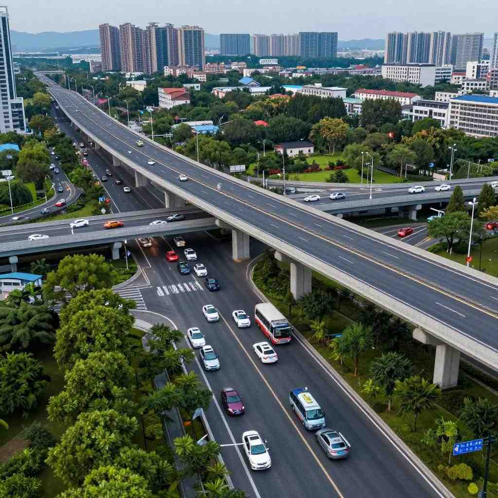 年终冲刺！全国路网密集“上新”，这些项目已通车