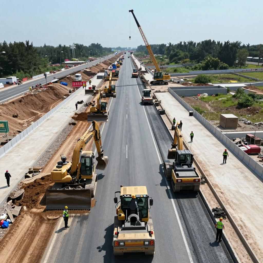 年终冲刺！全国路网密集“上新”，这些项目已通车