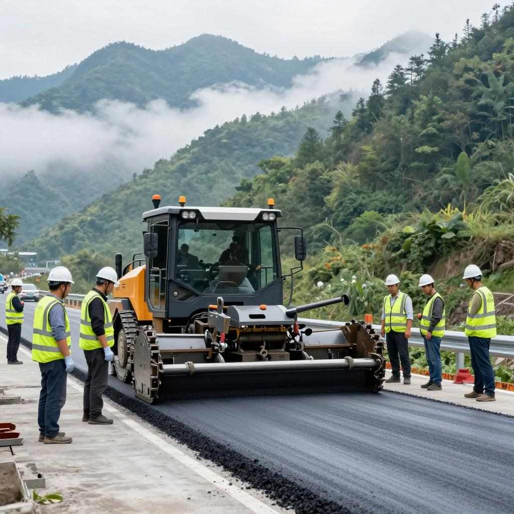全力冲刺！贵州6个重点普通公路项目预计年底建成