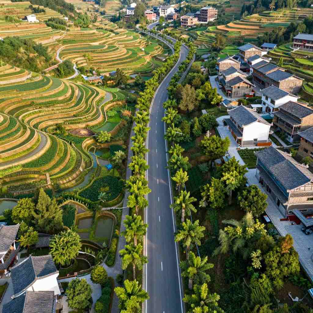 全力冲刺！贵州6个重点普通公路项目预计年底建成