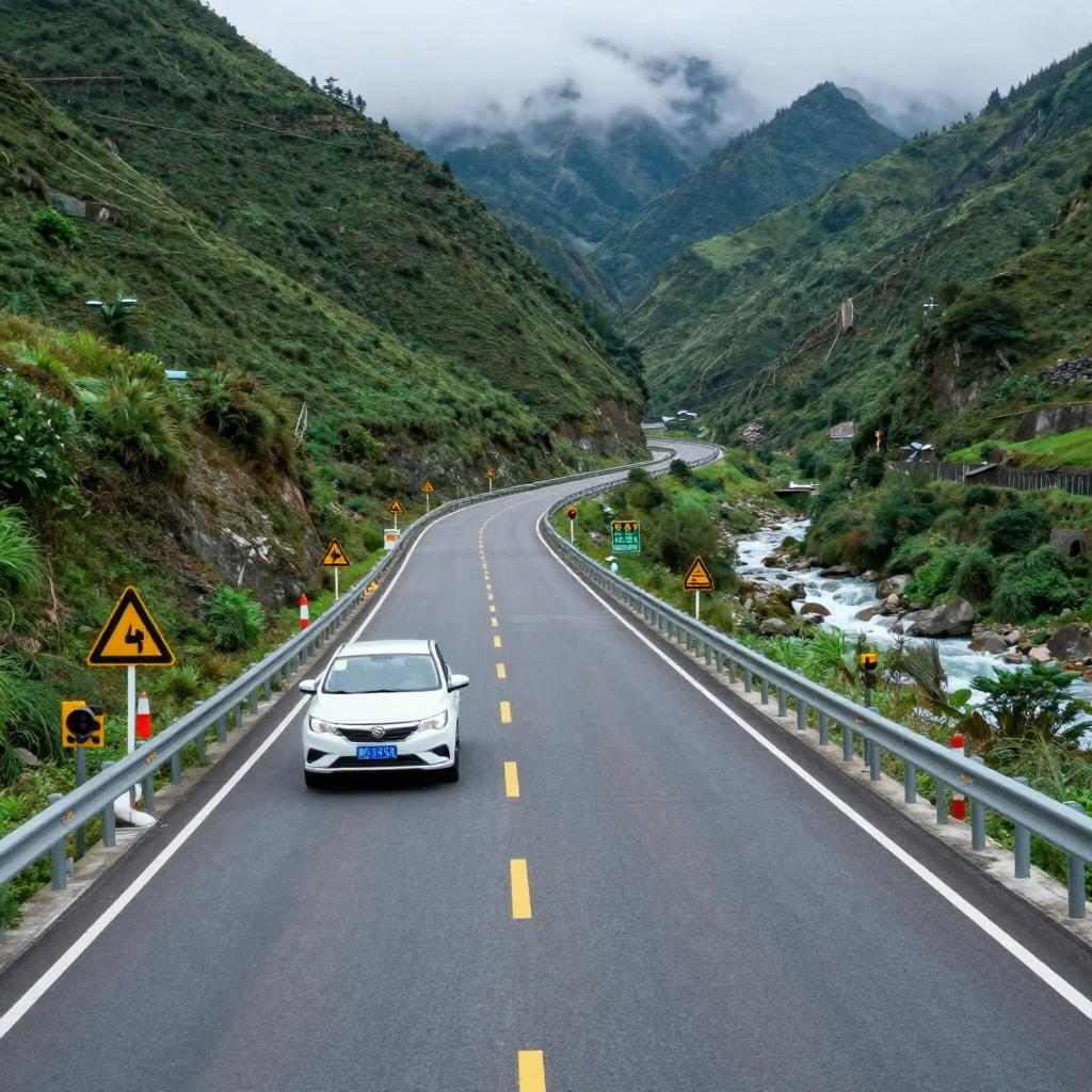 全力冲刺！贵州6个重点普通公路项目预计年底建成