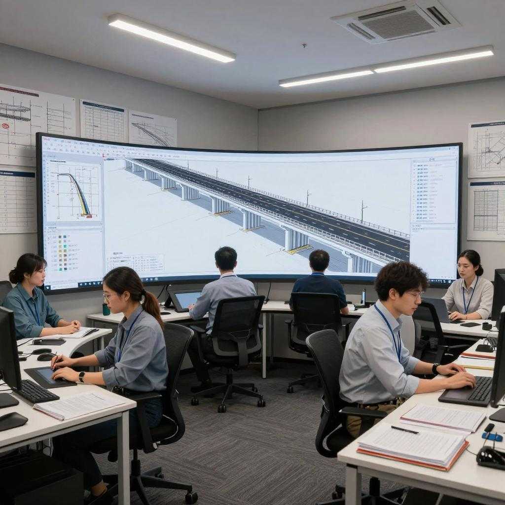 国内首个公路BIM正向设计指南发布