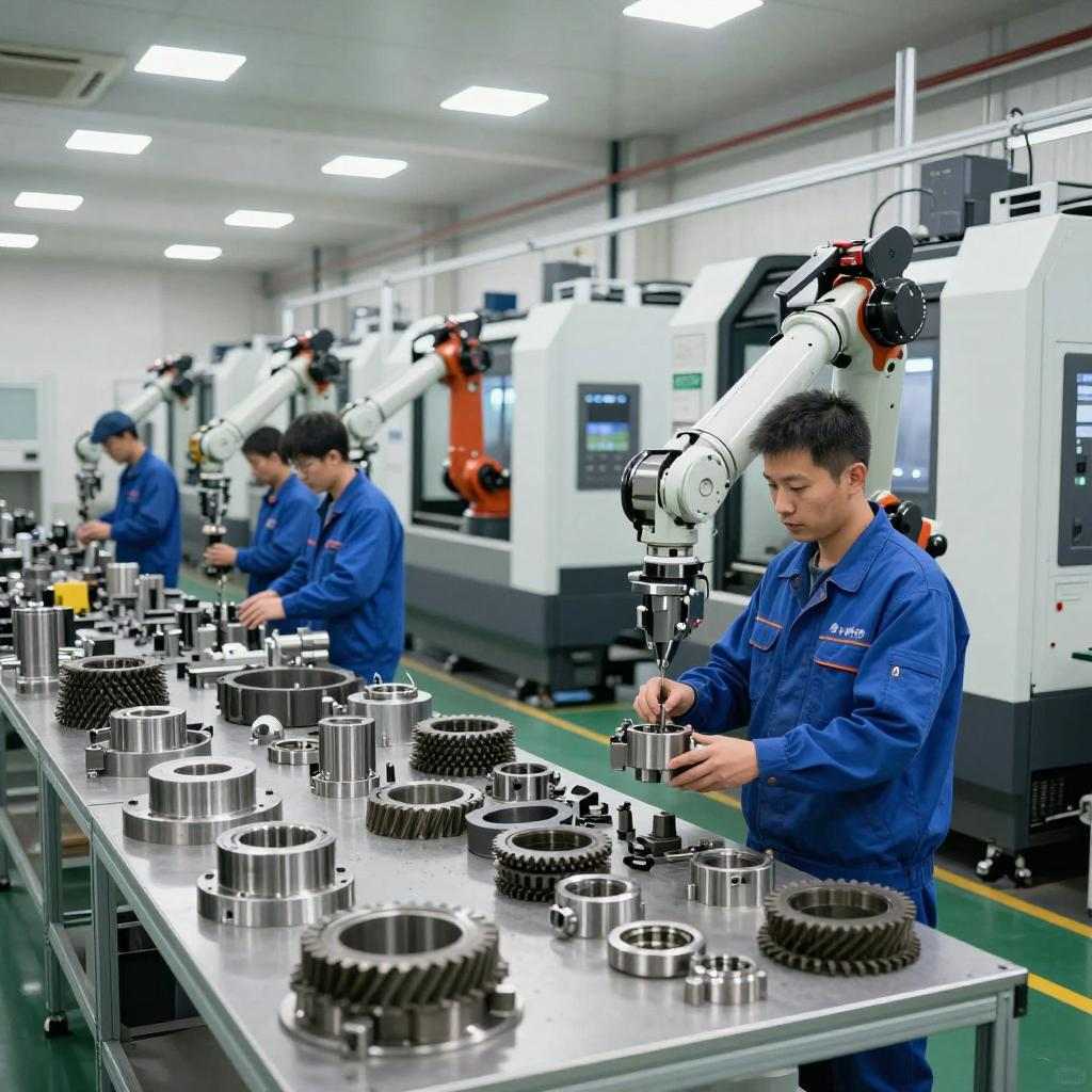 贵州扎实开展工业互联网一体化进园区“百城千园行”活动(图1) 贵州扎实开展工业互联网一体化进园区“百城千园行”活动