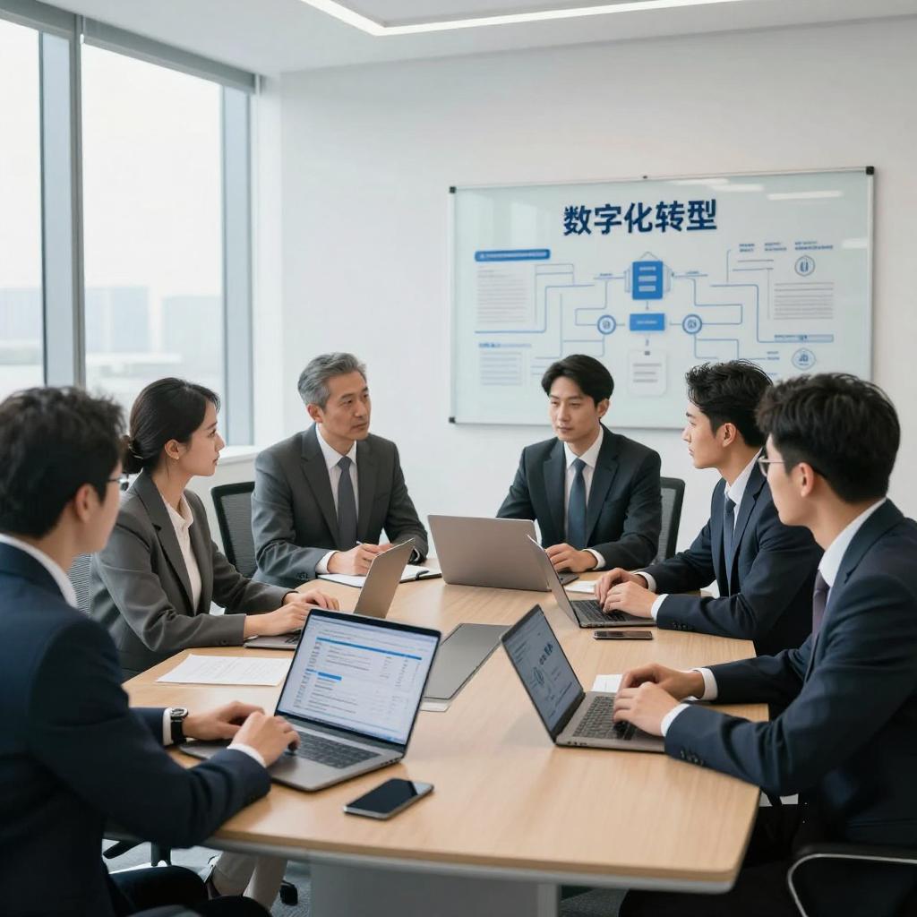 贵州扎实开展工业互联网一体化进园区“百城千园行”活动(图2) 贵州扎实开展工业互联网一体化进园区“百城千园行”活动