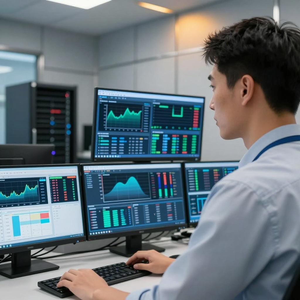 贵州扎实开展工业互联网一体化进园区“百城千园行”活动(图3) 贵州扎实开展工业互联网一体化进园区“百城千园行”活动