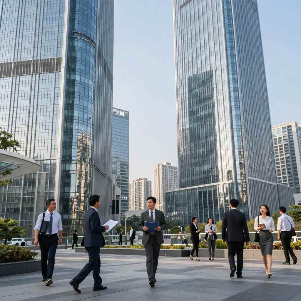 商务部印发《大连等9城市服务业扩大开放综合试点任务》