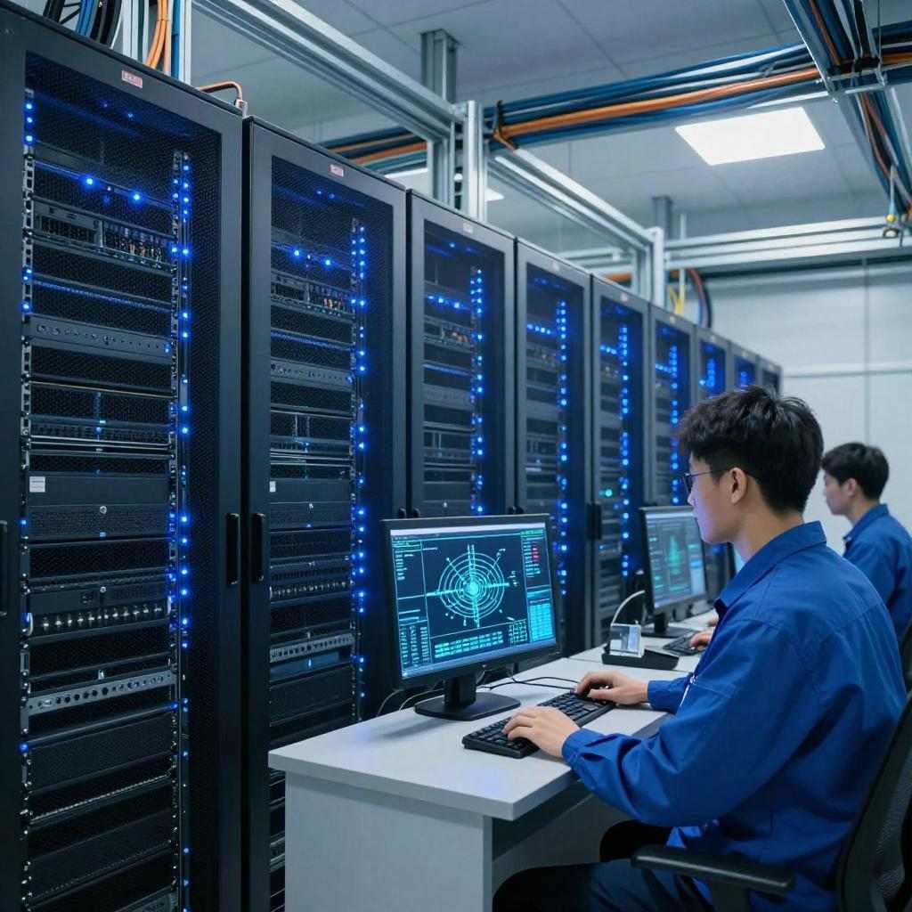 贯彻落实党的二十届四中全会和中央经济工作会议精神 深入推进数字中国建设——全国数据工作会议在京召开