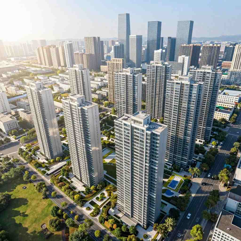 供给端精准施策　推动房地产高质量发展