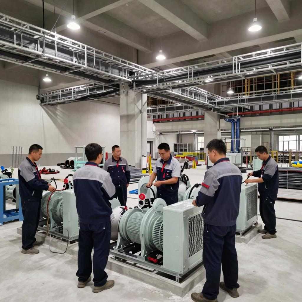 两路组团I标准分区I55／02地块项目机电及装修工程 项目编号：50000120260120019010101