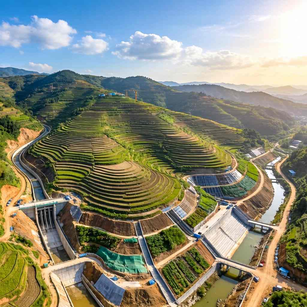 开远市2026年麦塘项目区小流域综合治理提质增效项目招标公告 招标概况