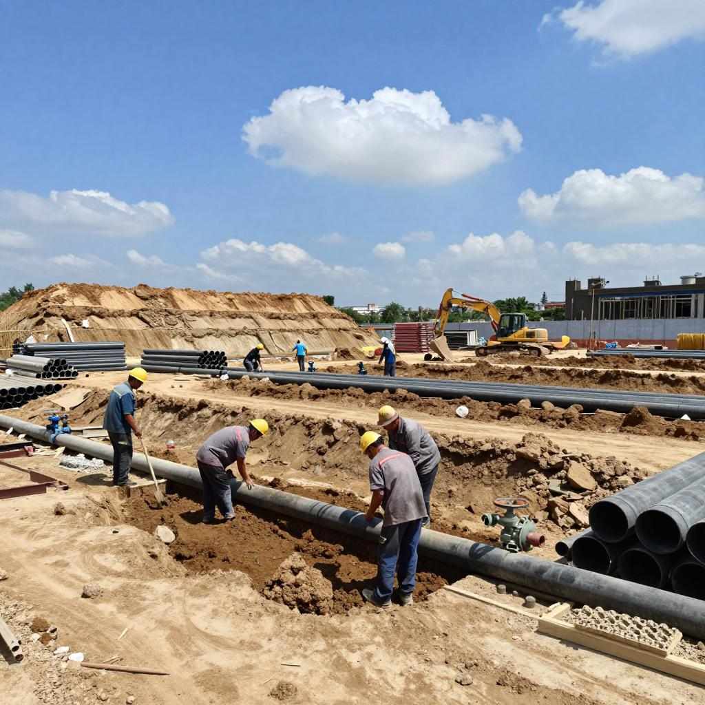 海口市龙华区城西镇城中村天然气管网建设项目（施工）项目招标公告