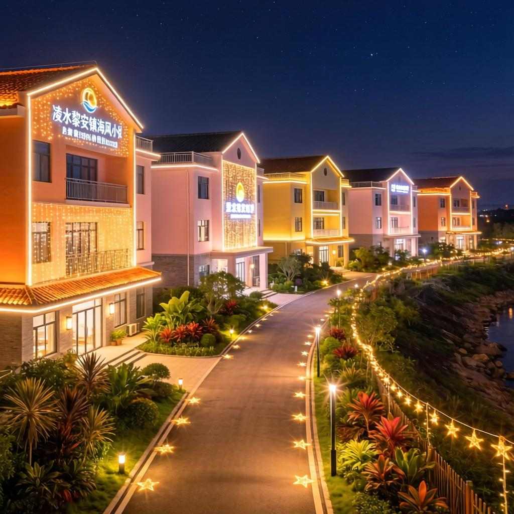 海南陵水数字文化产业园数字创意基地配套基础设施项目(二阶段)EPC(含建筑工程施工图设计)招标公告(图2) 海南陵水数字文化产业园数字创意基地配套基础设施项目(二阶段)EPC(含建筑工程施工图设计)招标公告