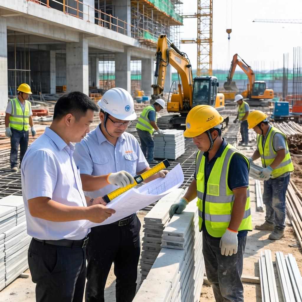 海南陵水数字文化产业园数字创意基地配套基础设施项目(二阶段)EPC(含建筑工程施工图设计)招标公告(图3) 海南陵水数字文化产业园数字创意基地配套基础设施项目(二阶段)EPC(含建筑工程施工图设计)招标公告