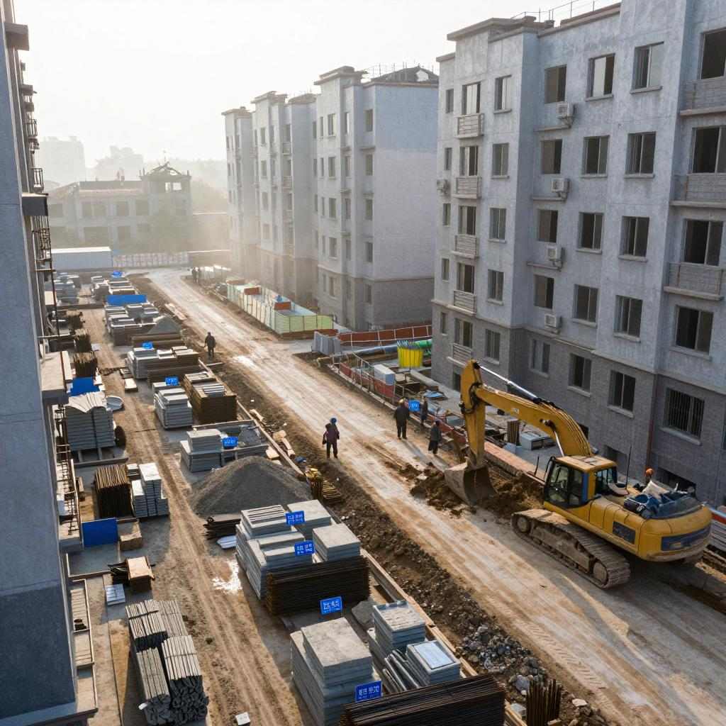 沧源佤族自治县2025年城镇老旧小区改造配套基础设施建设项目设计施工总承包招标公告(图1) 沧源佤族自治县2025年城镇老旧小区改造配套基础设施建设项目设计施工总承包招标公告