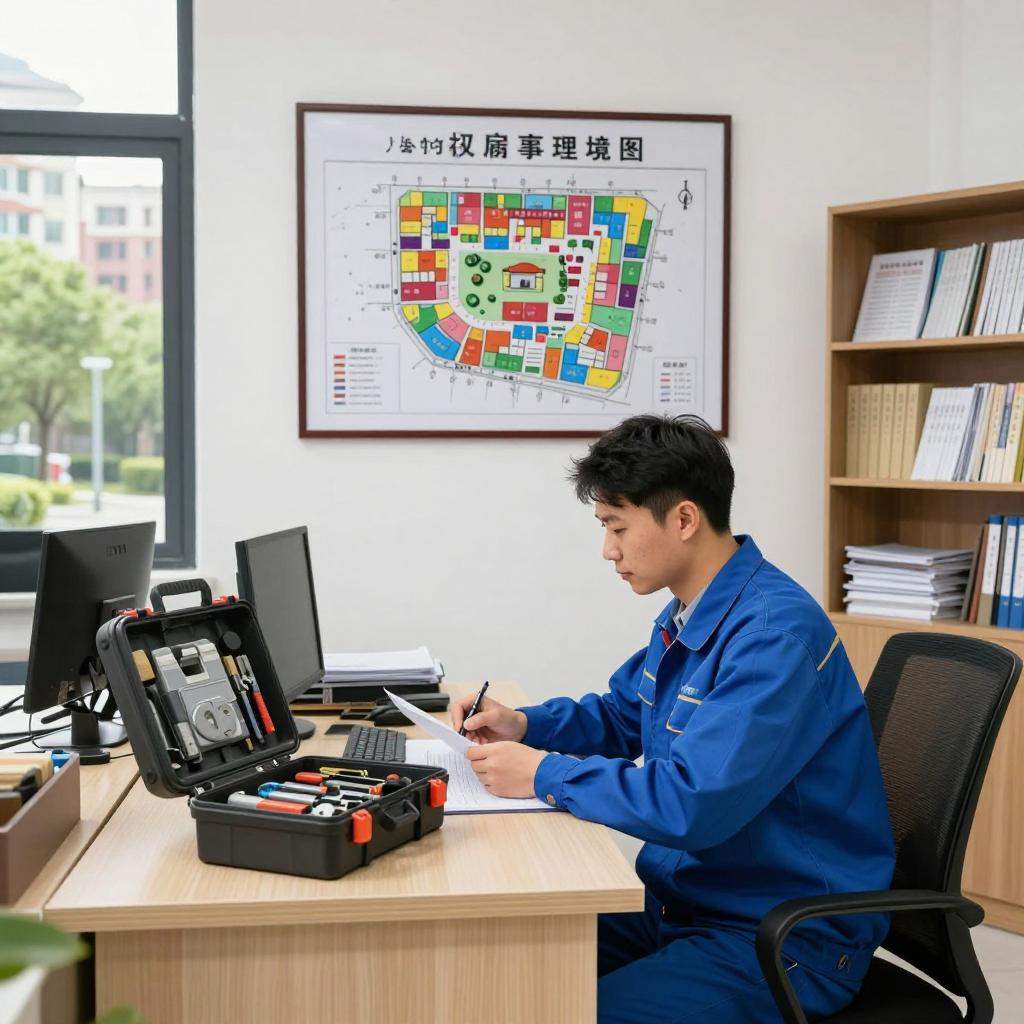 漯河:“维修资金+不动产登记”联动办理上线 办事实现“最多跑一次”(图1) 漯河:“维修资金+不动产登记”联动办理上线 办事实现“最多跑一次”