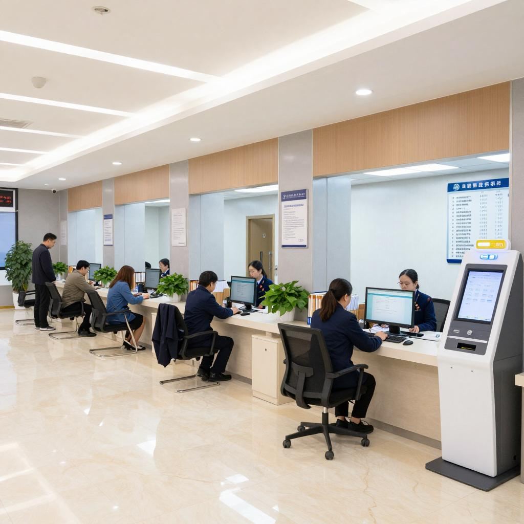 漯河:“维修资金+不动产登记”联动办理上线 办事实现“最多跑一次”(图2) 漯河:“维修资金+不动产登记”联动办理上线 办事实现“最多跑一次”