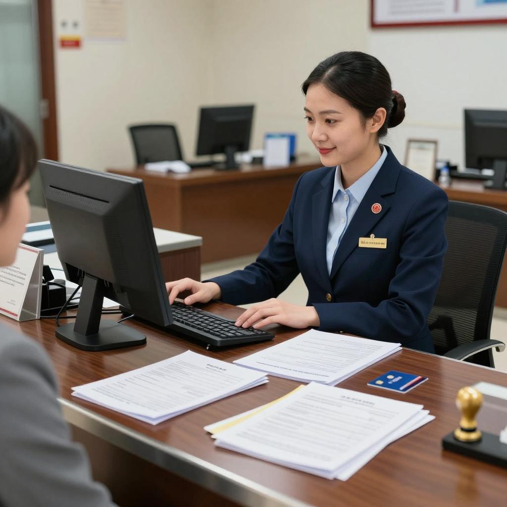 漯河:“维修资金+不动产登记”联动办理上线 办事实现“最多跑一次”(图3) 漯河:“维修资金+不动产登记”联动办理上线 办事实现“最多跑一次”