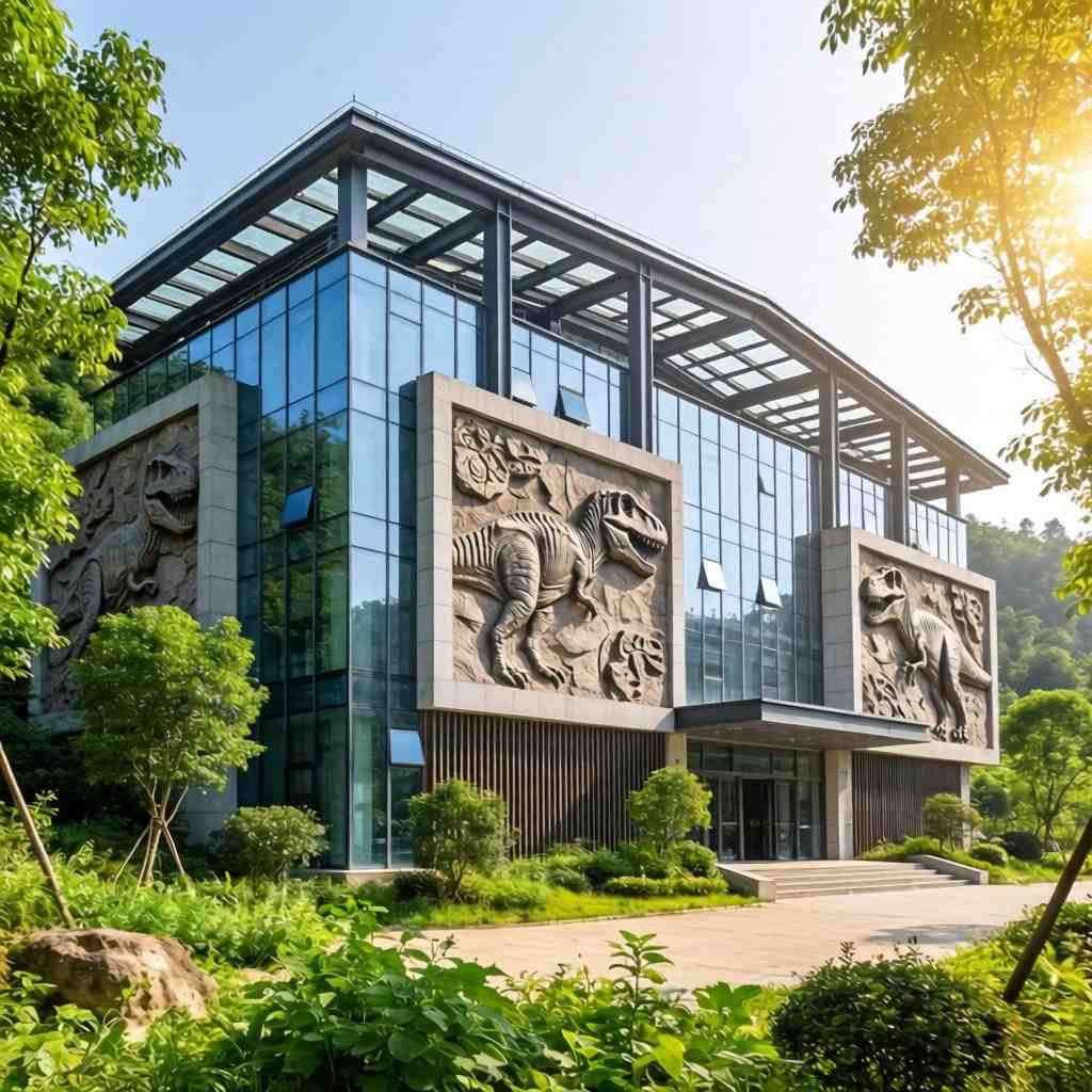 禄丰市大洼“中国化石村”农文旅融合发展示范带核心项目（EPC+0）（二次招标）