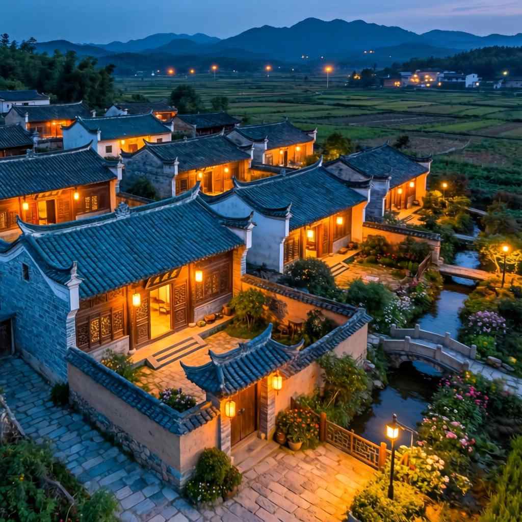 禄丰市大洼“中国化石村”农文旅融合发展示范带核心项目(EPC+0)(二次招标)(图2) 禄丰市大洼“中国化石村”农文旅融合发展示范带核心项目(EPC+0)(二次招标)