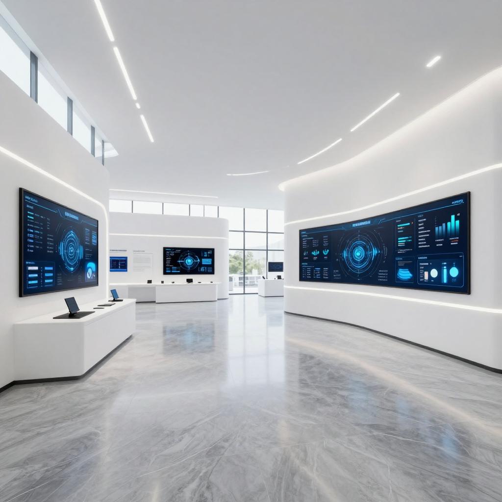 中物院科技成果常设展项目施工标段 招标公告