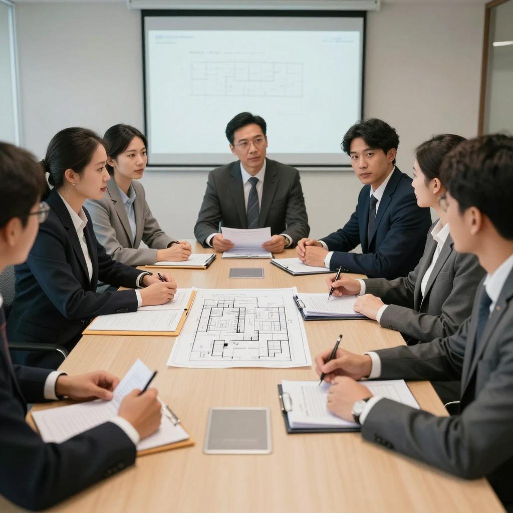 中物院科技成果常设展项目施工标段 招标公告(图3) 中物院科技成果常设展项目施工标段 招标公告