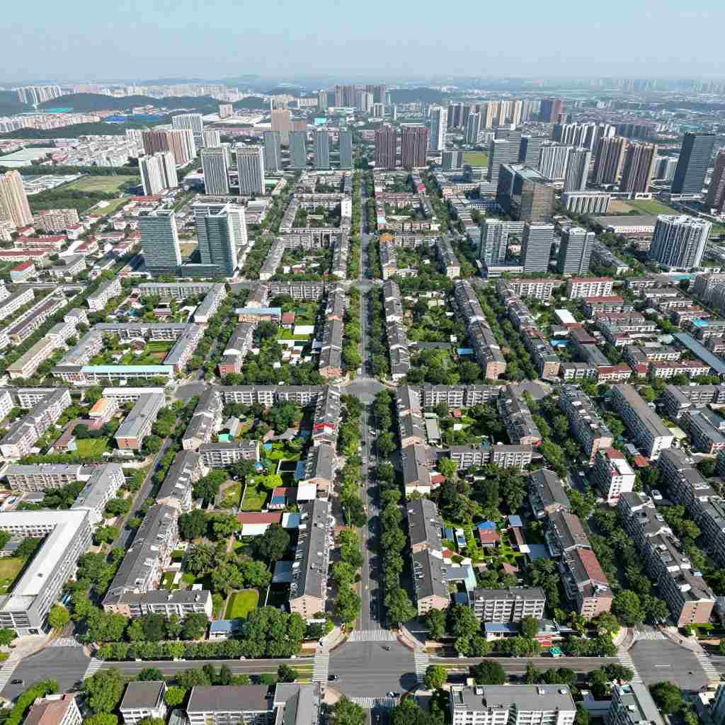 通辽市:从“数据体检”到“实地治理” 检治协同推进城市有机更新(图2) 通辽市:从“数据体检”到“实地治理” 检治协同推进城市有机更新