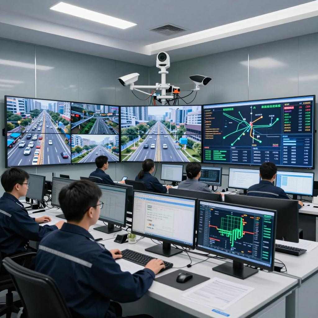 吉林:推动“人工智能+车路协同”创新示范(图1) 吉林:推动“人工智能+车路协同”创新示范