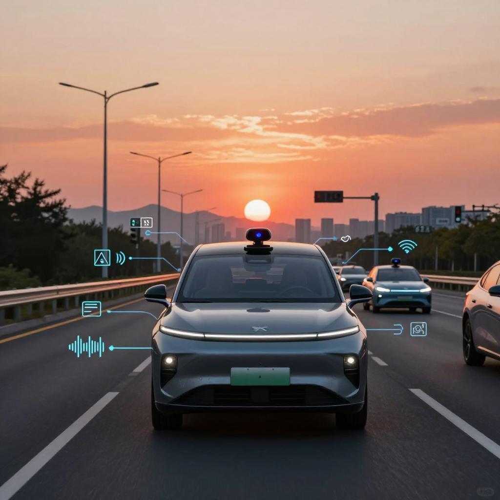 吉林:推动“人工智能+车路协同”创新示范(图3) 吉林:推动“人工智能+车路协同”创新示范