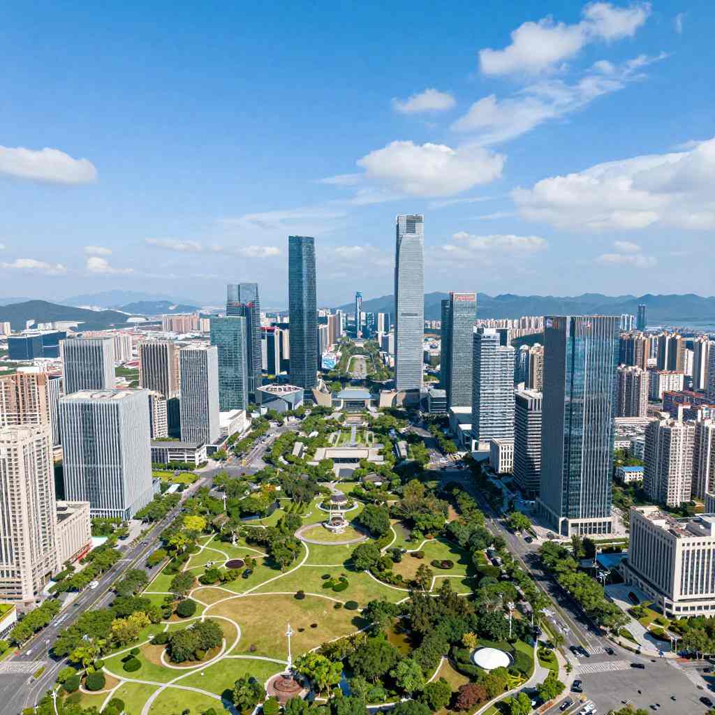 福建：城市更新提质　人民幸福“加码”