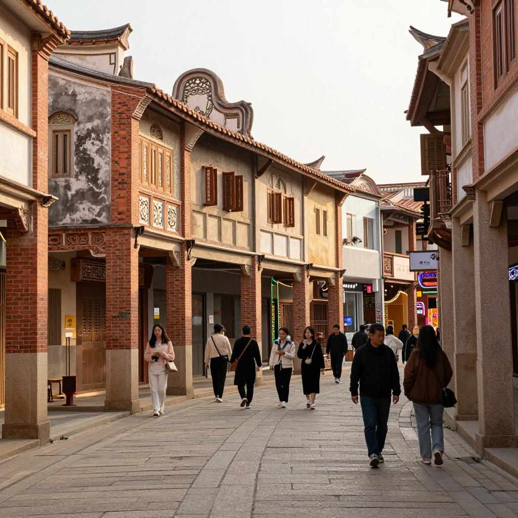 福建：城市更新提质　人民幸福“加码”