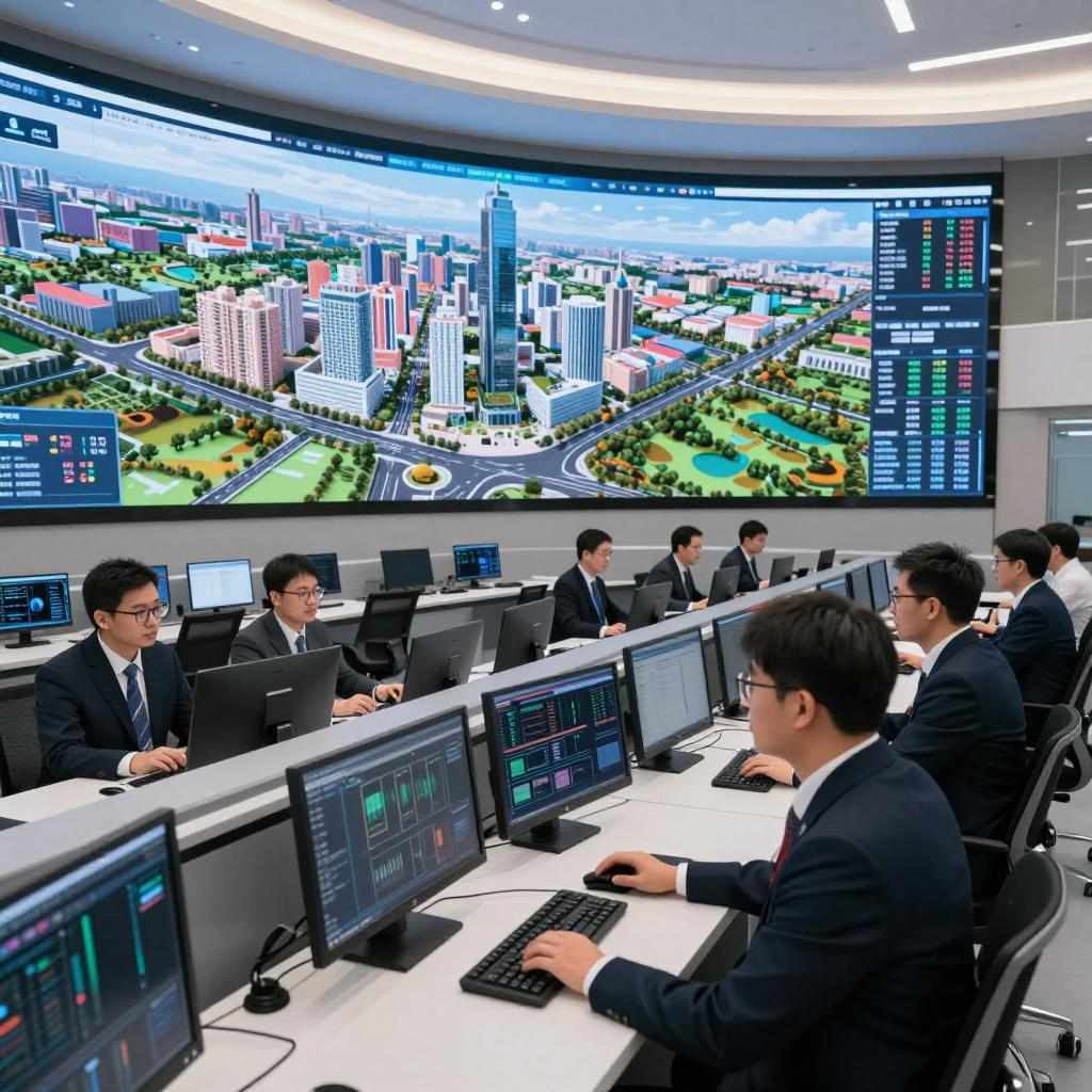 南昌：为城市运营管理提供统一空间数字底座