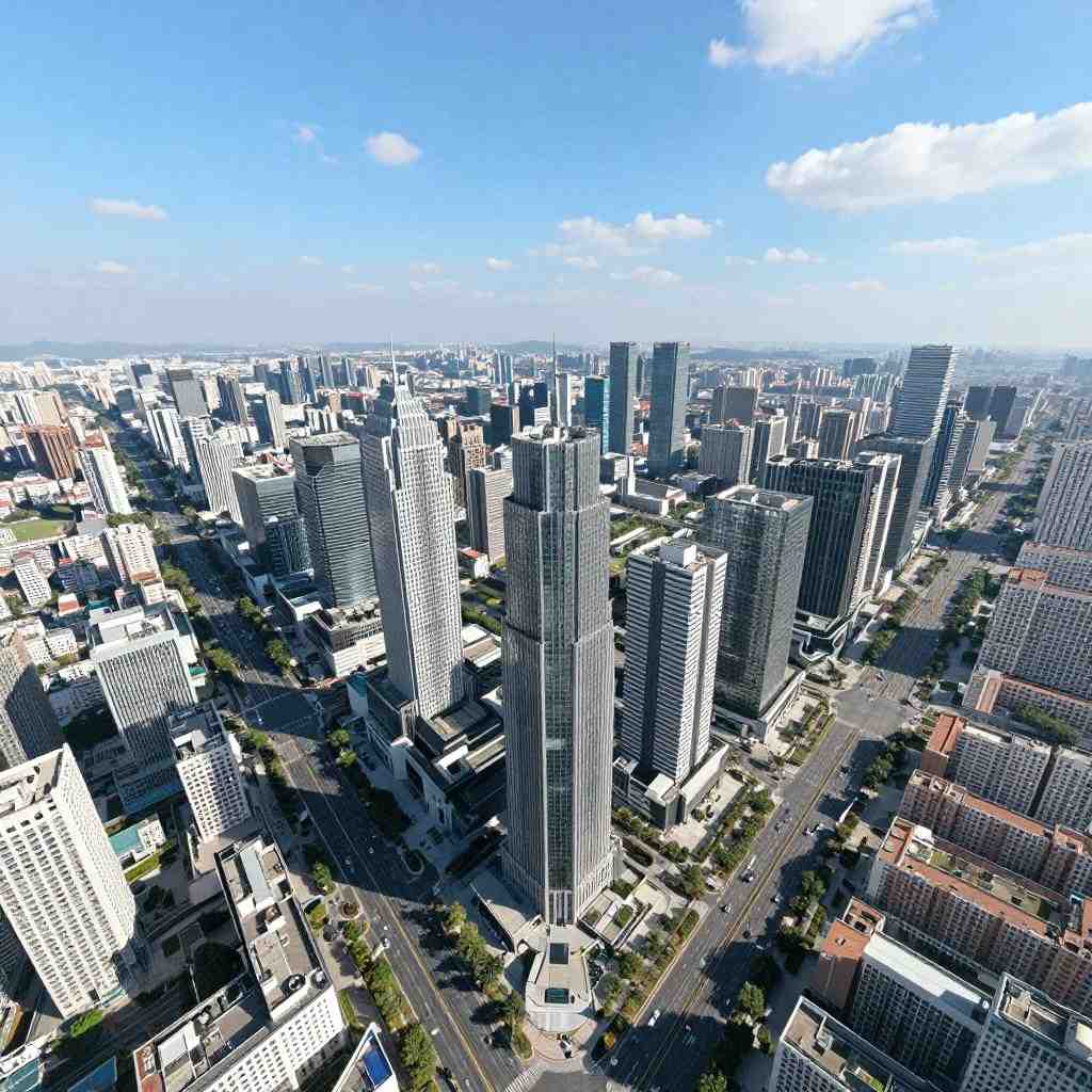 南昌：为城市运营管理提供统一空间数字底座