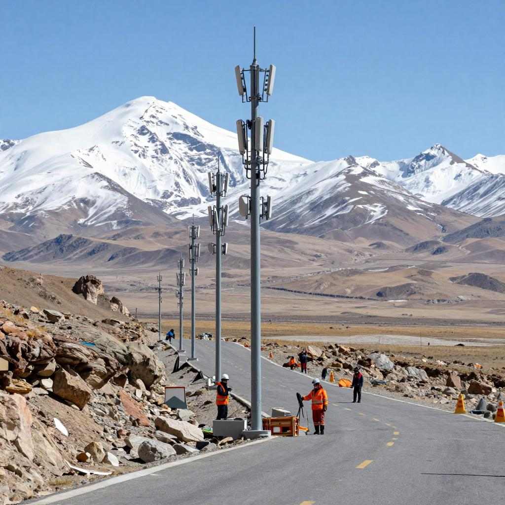 西藏通信管理局、交通运输厅联合印发《关于加快推动交通运输基础设施与通信基础设施融合发展的意见》