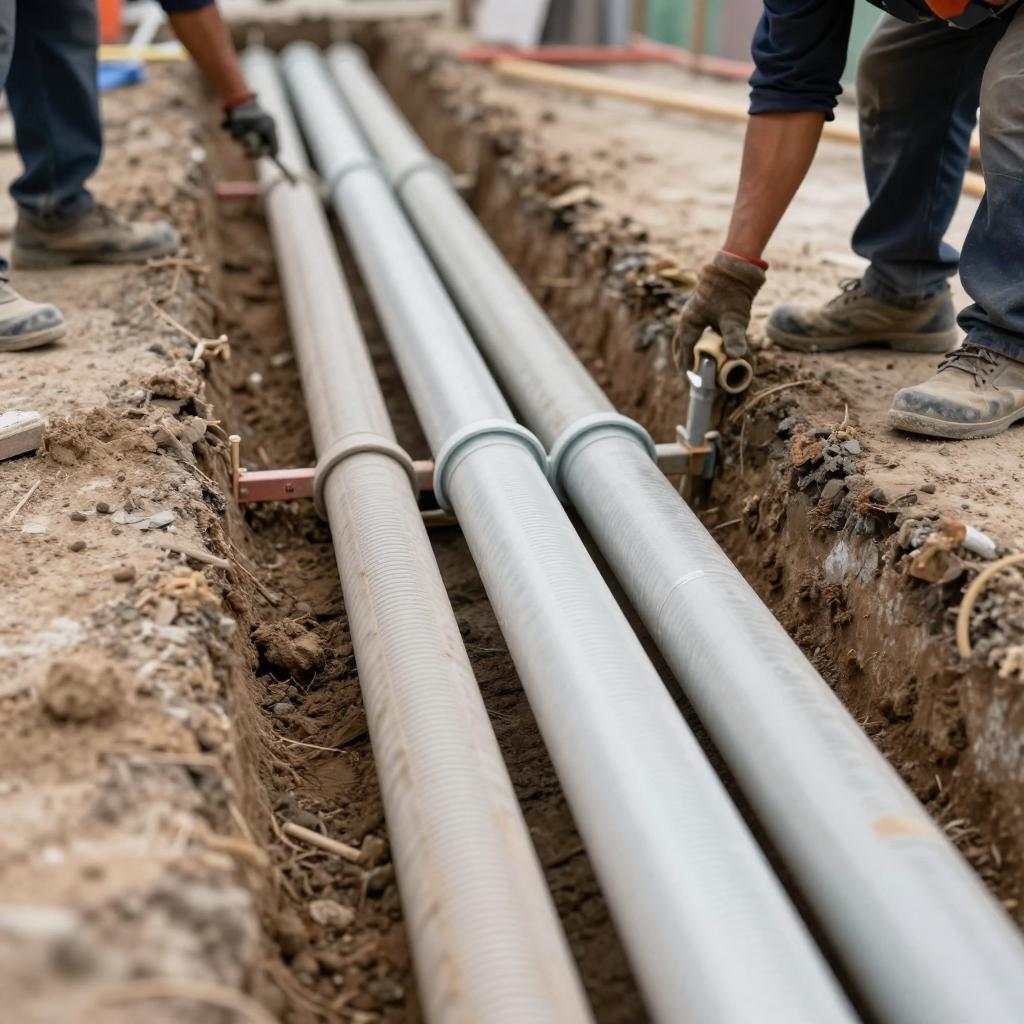 医药产业园YC2025-31地块土石方平场工程及排水主管安装工程招标公告