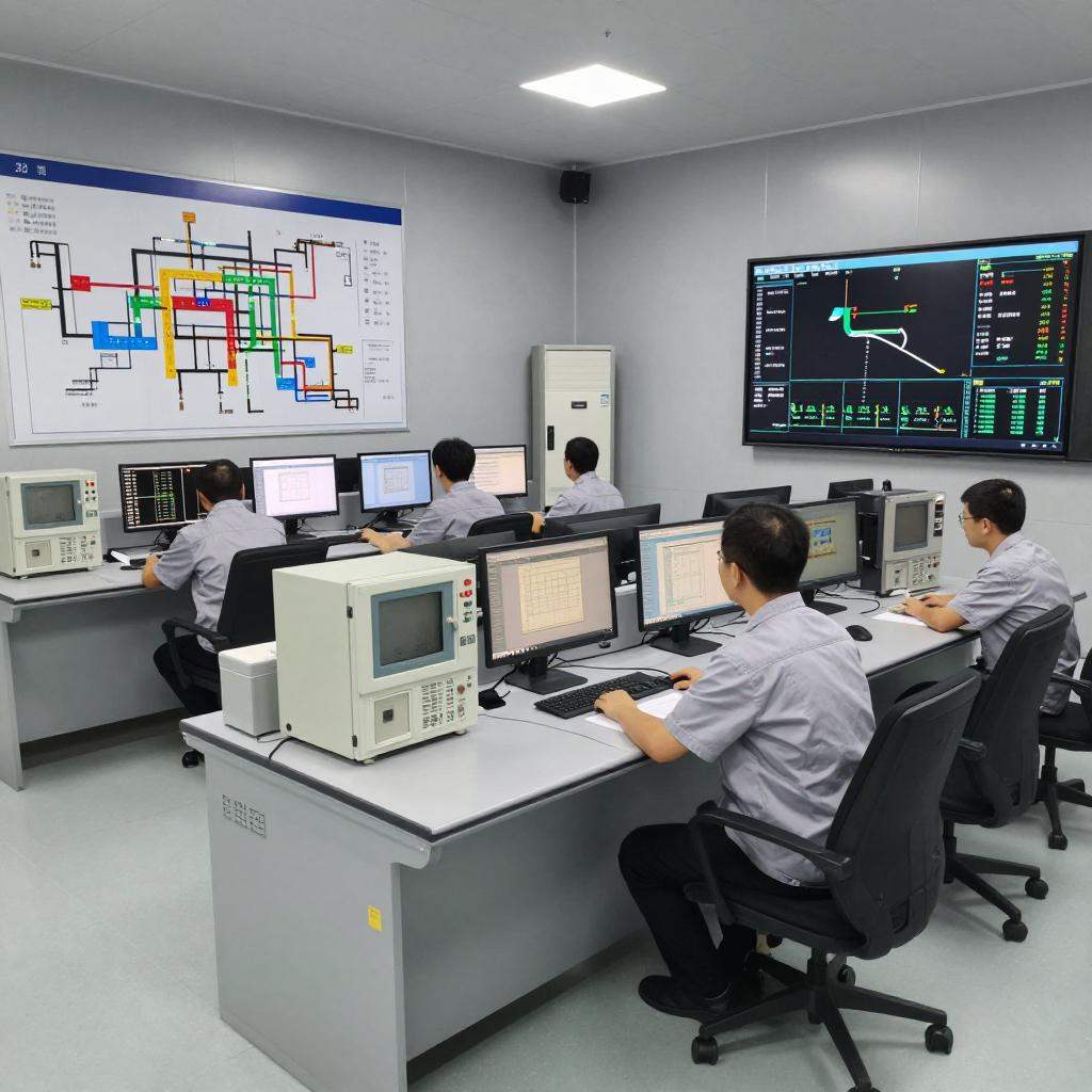 南江县北部集中供水及管网建设工程