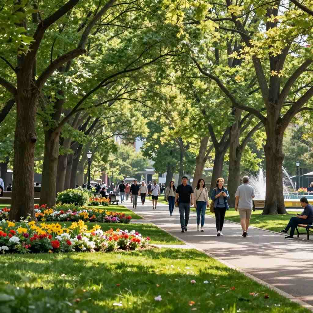 中国“调色盘”增新绿！森林覆盖率超25%