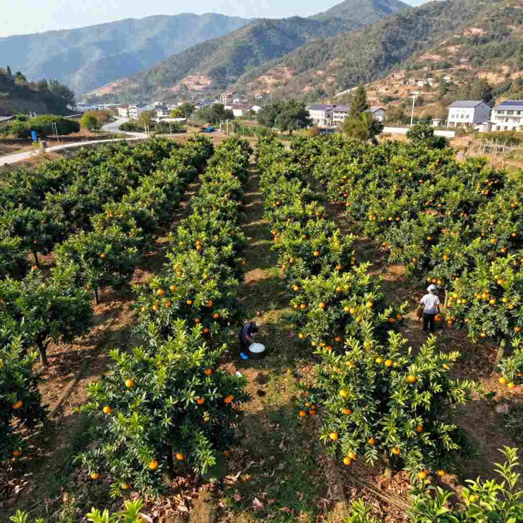 中国“调色盘”增新绿！森林覆盖率超25%