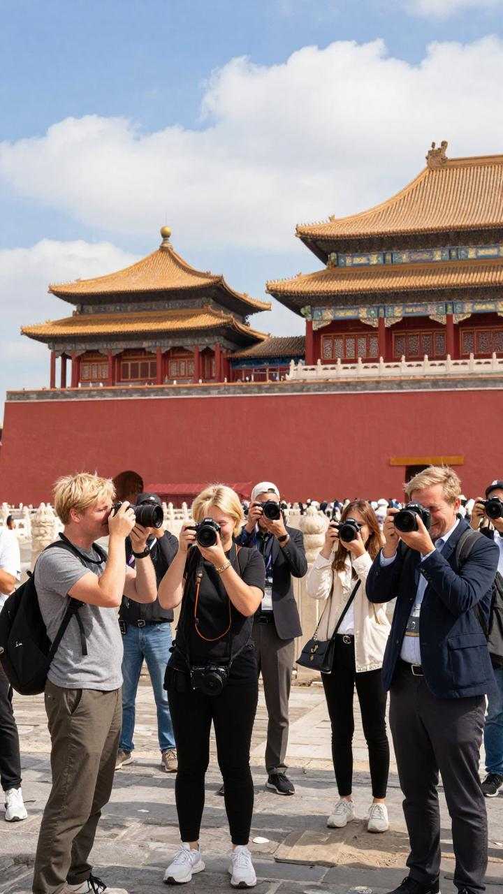 政策服务双升级 中国入境游强劲增长