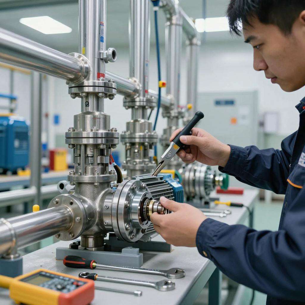 陆良县公共供水管网漏损治理项目（EPC）资格预审公告