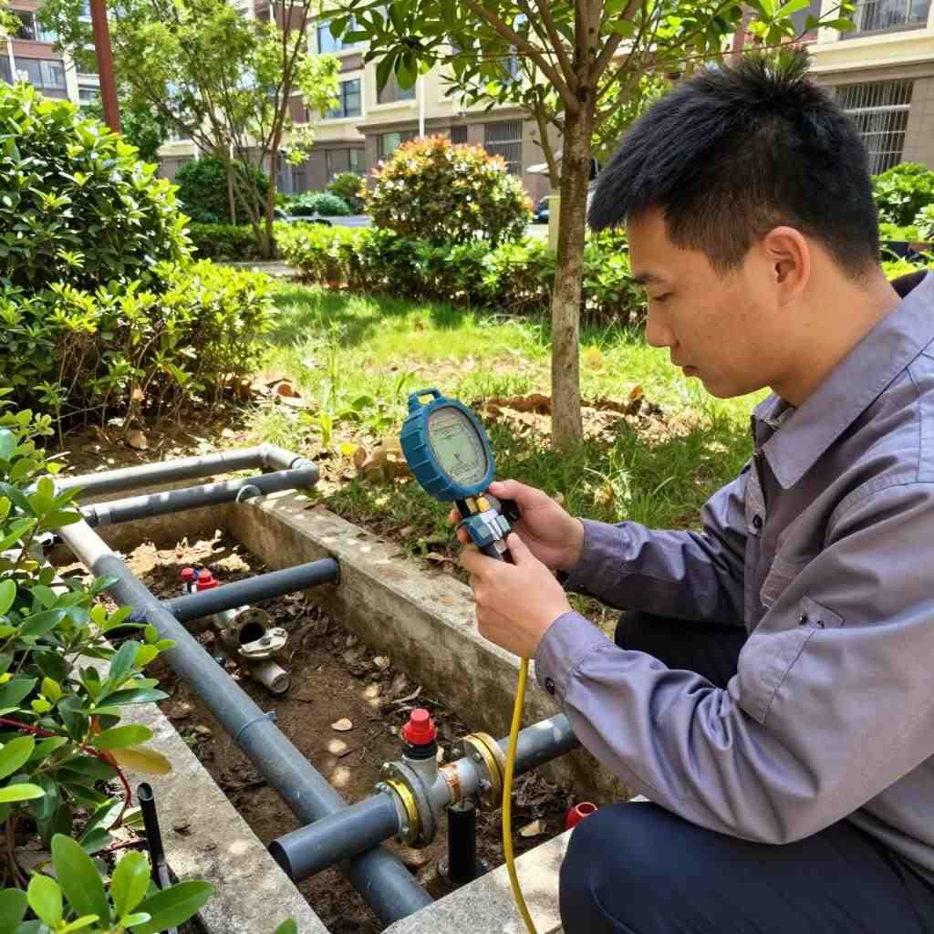 陆良县公共供水管网漏损治理项目（EPC）资格预审公告