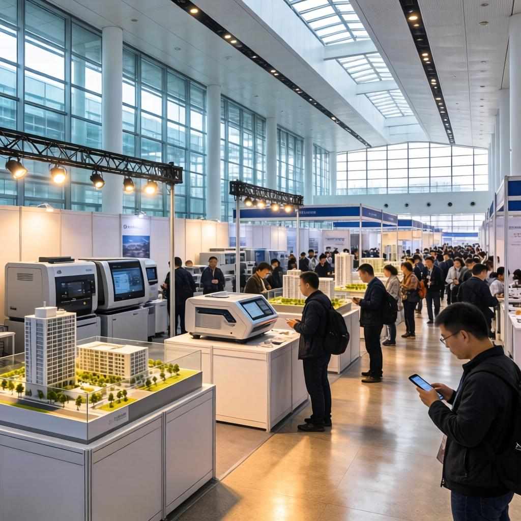 二十二届住博会、二十三届城博会、好房子科技展同期开幕