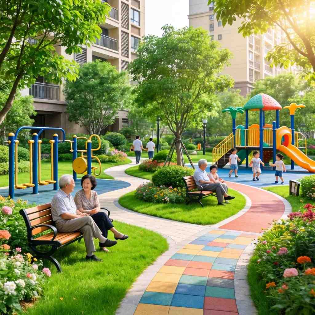 从“有房住”到“住好房”—— “十五五”规划下“好房子”的时代内涵与实践路径(图3) 从“有房住”到“住好房”—— “十五五”规划下“好房子”的时代内涵与实践路径