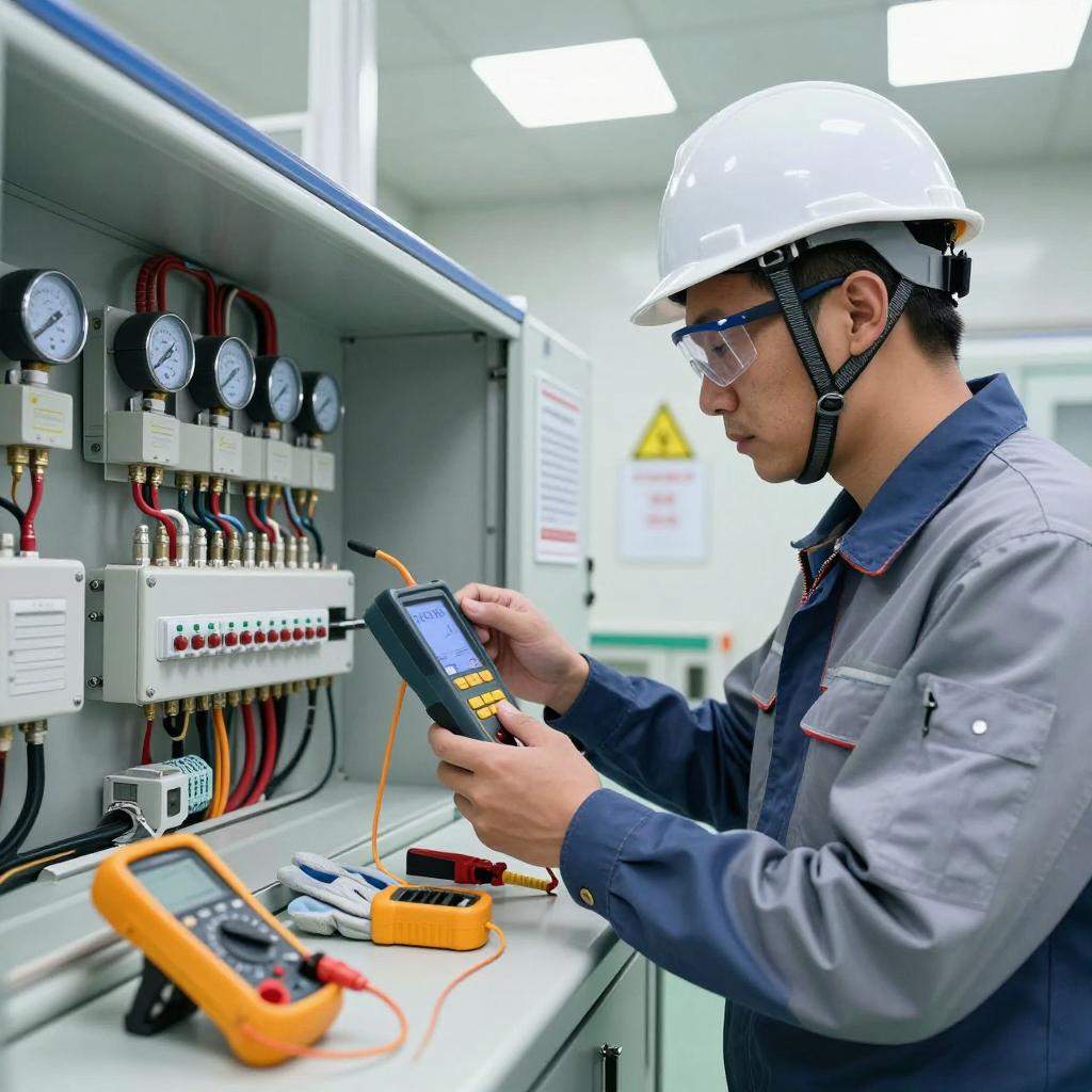 兰州市七里河区阿干镇烂泥沟避险安置点一期10kV正式用电项目(图1) 兰州市七里河区阿干镇烂泥沟避险安置点一期10kV正式用电项目