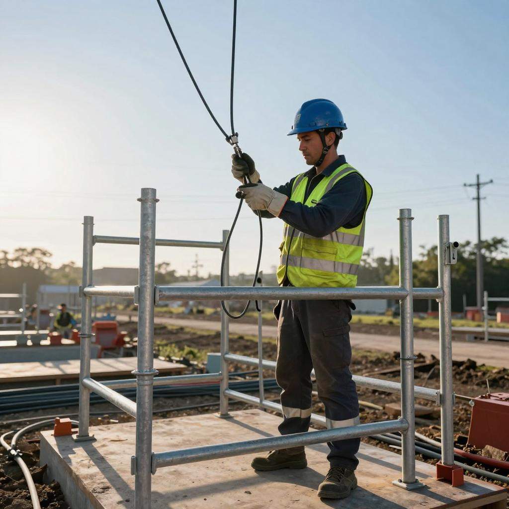 兰州市七里河区阿干镇烂泥沟避险安置点一期10kV正式用电项目(图2) 兰州市七里河区阿干镇烂泥沟避险安置点一期10kV正式用电项目